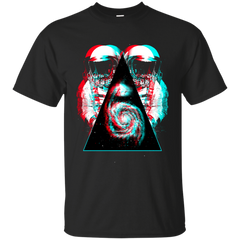 Space - 3D Space T Shirt & Hoodie