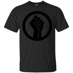 BLM - Black Panther Power T Shirt & Hoodie