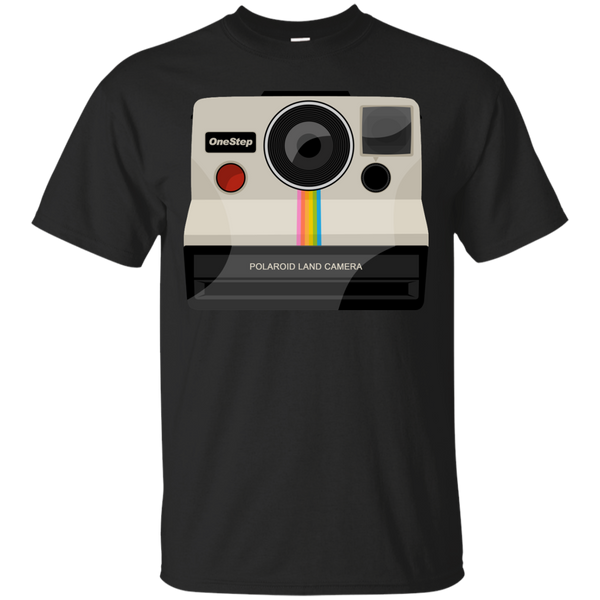 Photographer - RETRO POLAROID CAMERA T Shirt & Hoodie