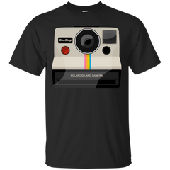 Photographer - RETRO POLAROID CAMERA T Shirt & Hoodie