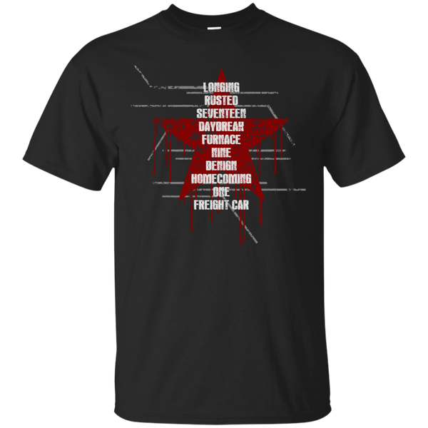 Marvel - Ready to Comply bucky barnes T Shirt & Hoodie