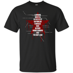 Marvel - Ready to Comply bucky barnes T Shirt & Hoodie