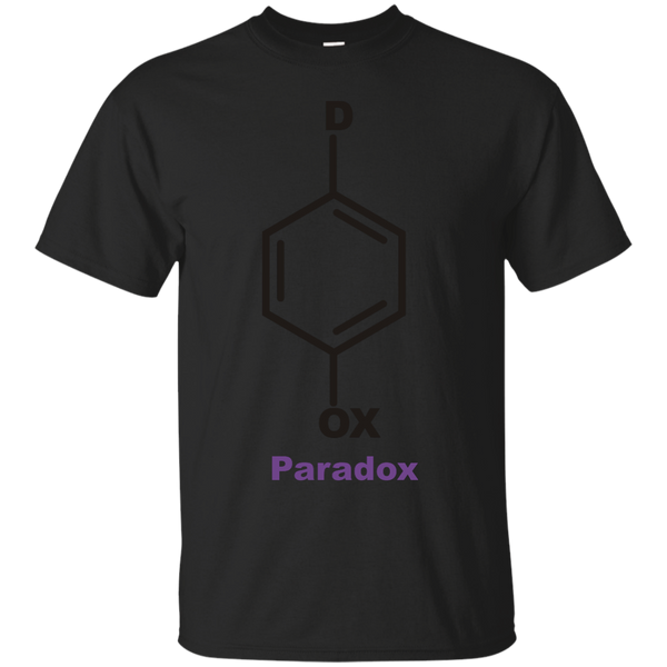 BAZINGA - Paradox Molecule T Shirt & Hoodie