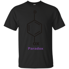 BAZINGA - Paradox Molecule T Shirt & Hoodie