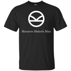 Marvel - Kingsman Secret Service  Manners Maketh Man samuel l jackson T Shirt & Hoodie