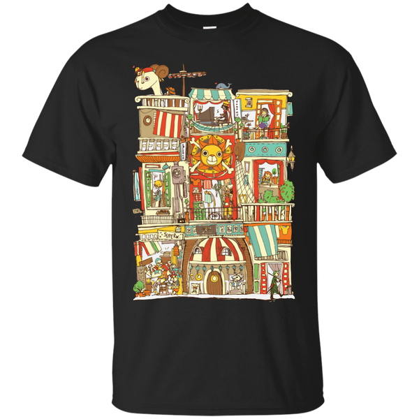 Luffy One Piece - Mugiwara House nami T Shirt & Hoodie