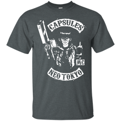 AKIRA - Neo Tokyo Capsules T Shirt & Hoodie