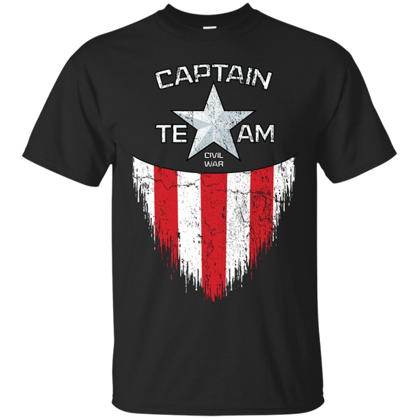 Marvel - Captain team captain america civil war T Shirt & Hoodie