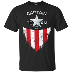 Marvel - Captain team captain america civil war T Shirt & Hoodie