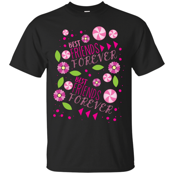 Father - BFF Best Friends forever flowers T Shirt & Hoodie