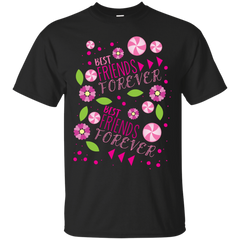Father - BFF Best Friends forever flowers T Shirt & Hoodie