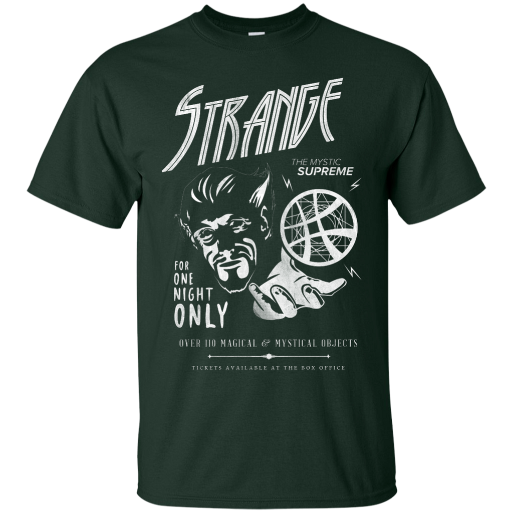 Marvel - Strange Magic the avengers T Shirt & Hoodie