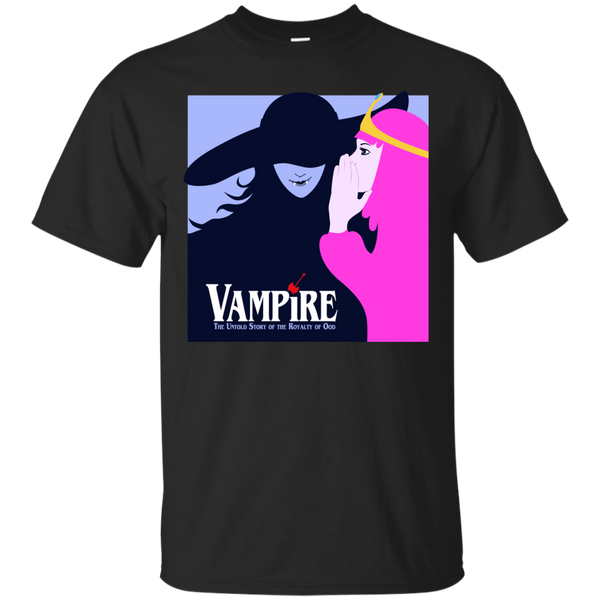 ADVENTURE TIME - VAMPIRE T Shirt & Hoodie