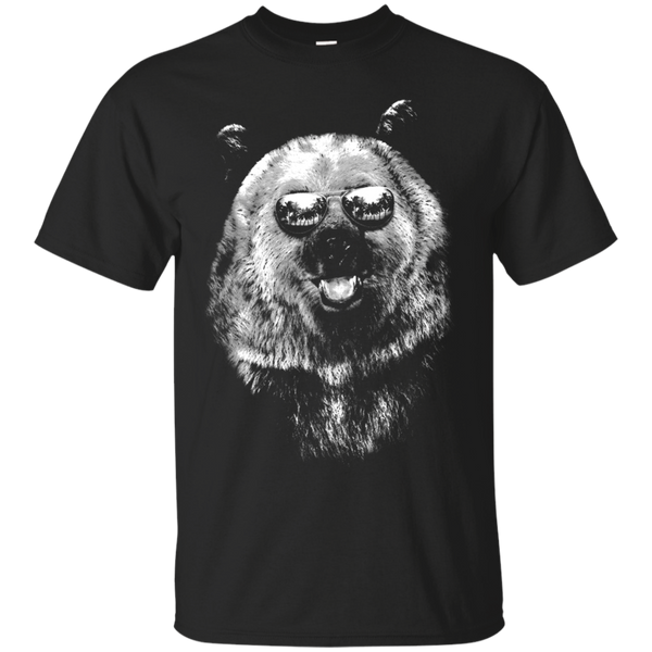 BEAR - The coolest Grizzly bear T Shirt & Hoodie (1)