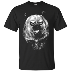 BEAR - The coolest Grizzly bear T Shirt & Hoodie (1)