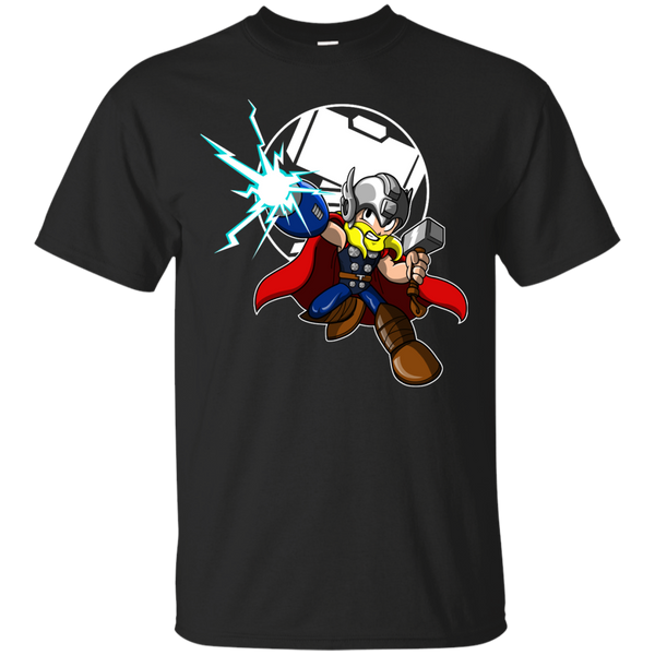 Marvel - Mega Thor superhero T Shirt & Hoodie