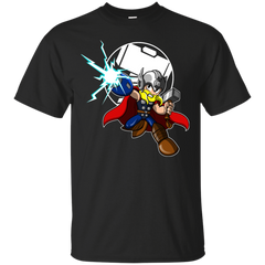 Marvel - Mega Thor superhero T Shirt & Hoodie