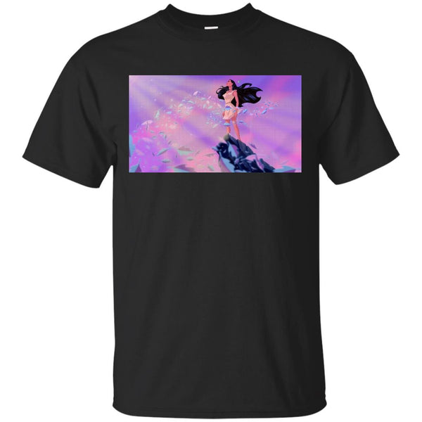 DISNEY POCAHONTAS - Her Mothers Spirit T Shirt & Hoodie