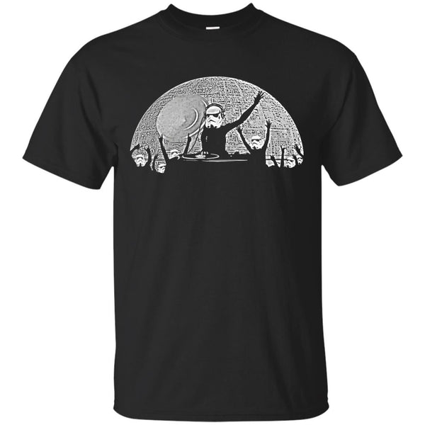 MOON - Party Like A Trooper T Shirt & Hoodie