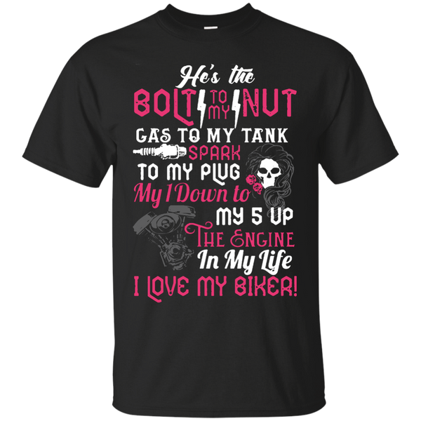 Biker - LOVE BIKER TSHIRT T Shirt & Hoodie