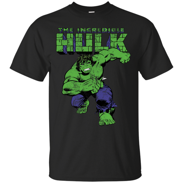 Deadpool - hulk classic hulk T Shirt & Hoodie
