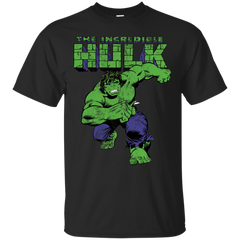 Deadpool - hulk classic hulk T Shirt & Hoodie