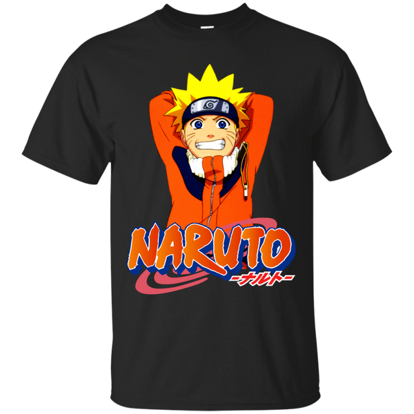 ANIME - Naruto T Shirt & Hoodie