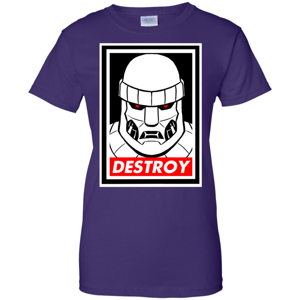Marvel - Destroy comics T Shirt & Hoodie