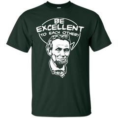 BE EXCELLENT TO EACH OTHER - Be Excellent To Each Other T Shirt & Hoodie