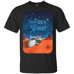 DO A BARREL ROLL - The Fox In Space T Shirt & Hoodie