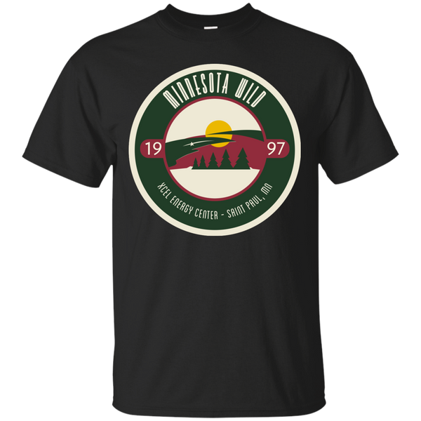 Hockey - Minnesota Hockey Wild hockey T Shirt & Hoodie