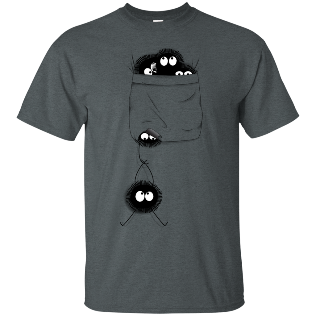 Totoro  - Pocket Full of Soot soot sprite T Shirt & Hoodie