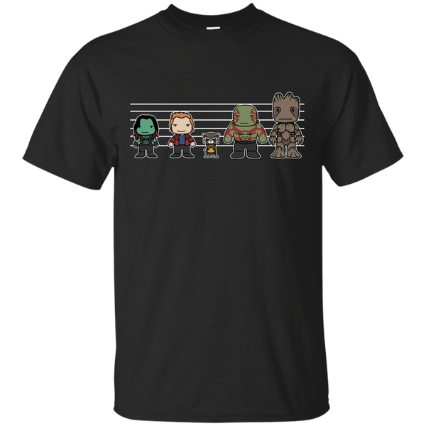 Marvel - Galactics guardians of the galaxy T Shirt & Hoodie