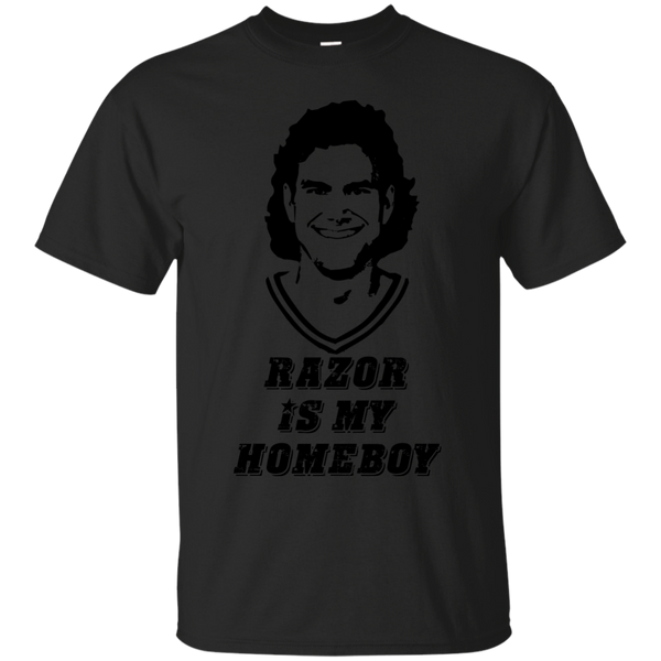 Hockey - Razor is my Homeboy daryl reaugh T Shirt & Hoodie