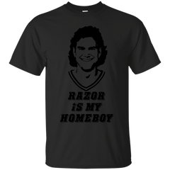 Hockey - Razor is my Homeboy daryl reaugh T Shirt & Hoodie