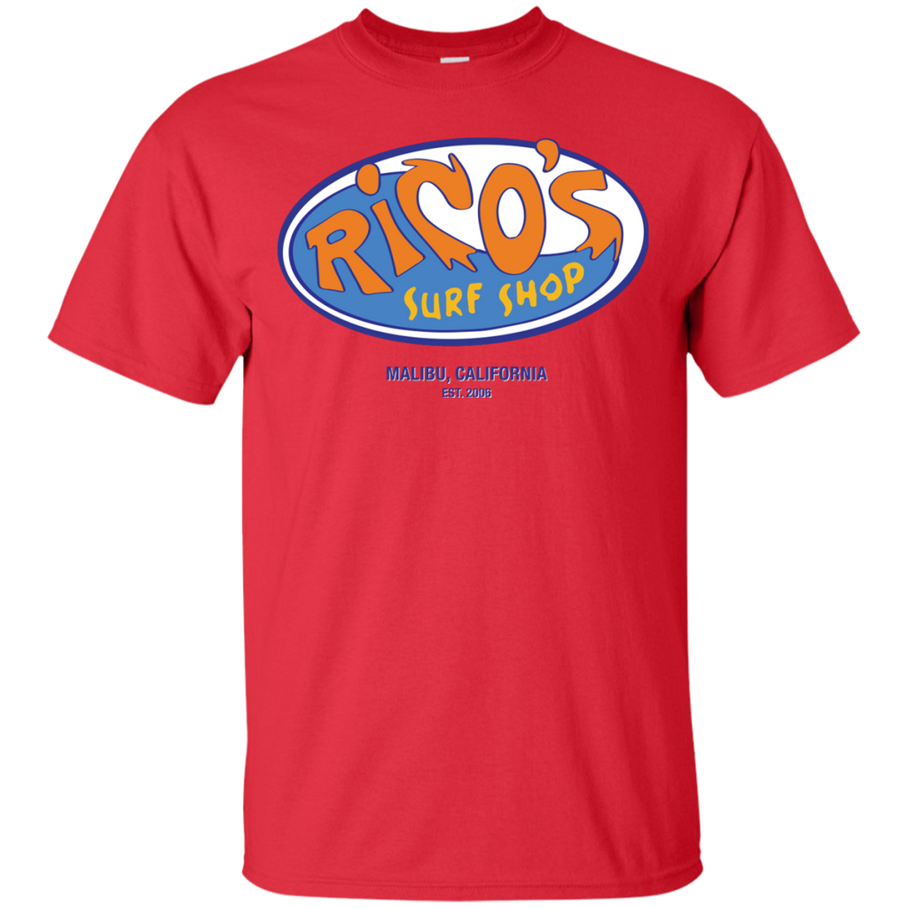 HANNAH MONTANA Ricos Surf Shop T Shirt Hoodie 1920TEE