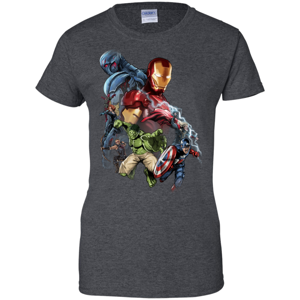 Marvel - Age of Ultron avengers 2 T Shirt & Hoodie