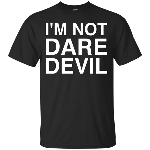 Marvel - TSHIRT  Im not Daredevil daredevil T Shirt & Hoodie