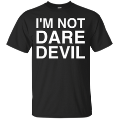 Marvel - TSHIRT  Im not Daredevil daredevil T Shirt & Hoodie