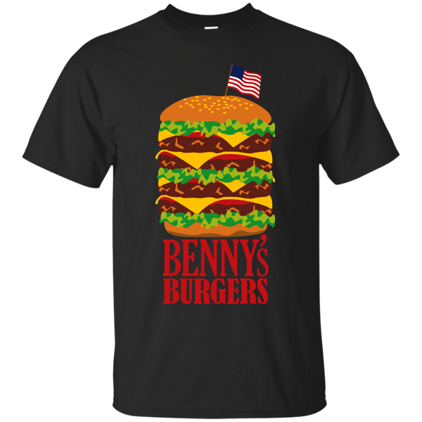 Stranger Things - Bennys Burgers from Stranger Things things T Shirt & Hoodie