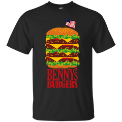 Stranger Things - Bennys Burgers from Stranger Things things T Shirt & Hoodie