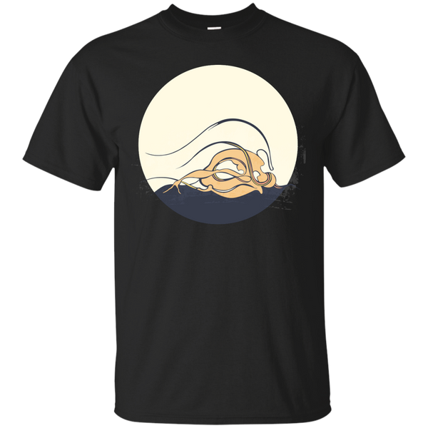 Yoga - Moon girl T Shirt & Hoodie