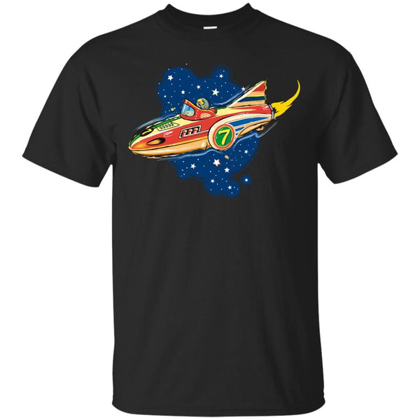 SPACE - rocket boy T Shirt & Hoodie