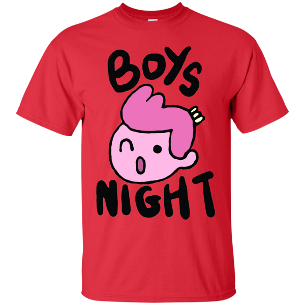 ADVENTURE TIME - BOYS NIGHT Gumball T Shirt & Hoodie
