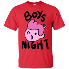 ADVENTURE TIME - BOYS NIGHT Gumball T Shirt & Hoodie