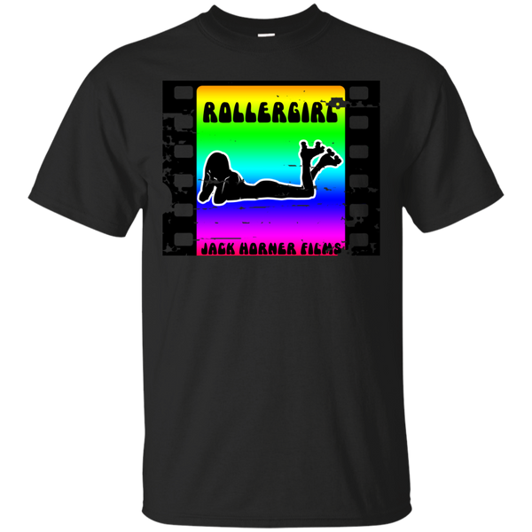 1977 - Rollergirl T Shirt & Hoodie