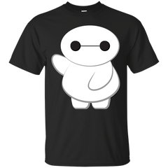 Marvel - Baymax Tooniefied baymax T Shirt & Hoodie