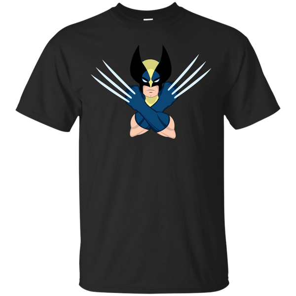 Marvel - Wolverine the wolverine T Shirt & Hoodie