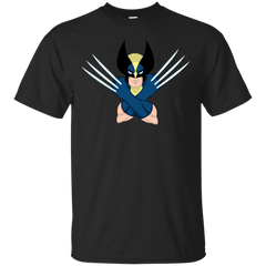 Marvel - Wolverine the wolverine T Shirt & Hoodie