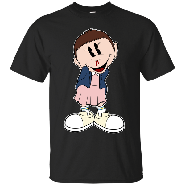 Stranger Things - Retro El 11 stranger things T Shirt & Hoodie